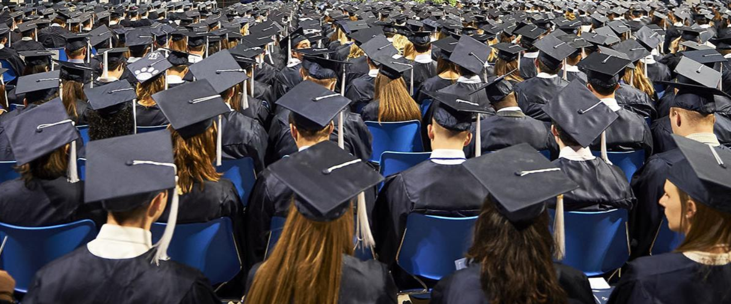 Penn State Spring Commencement