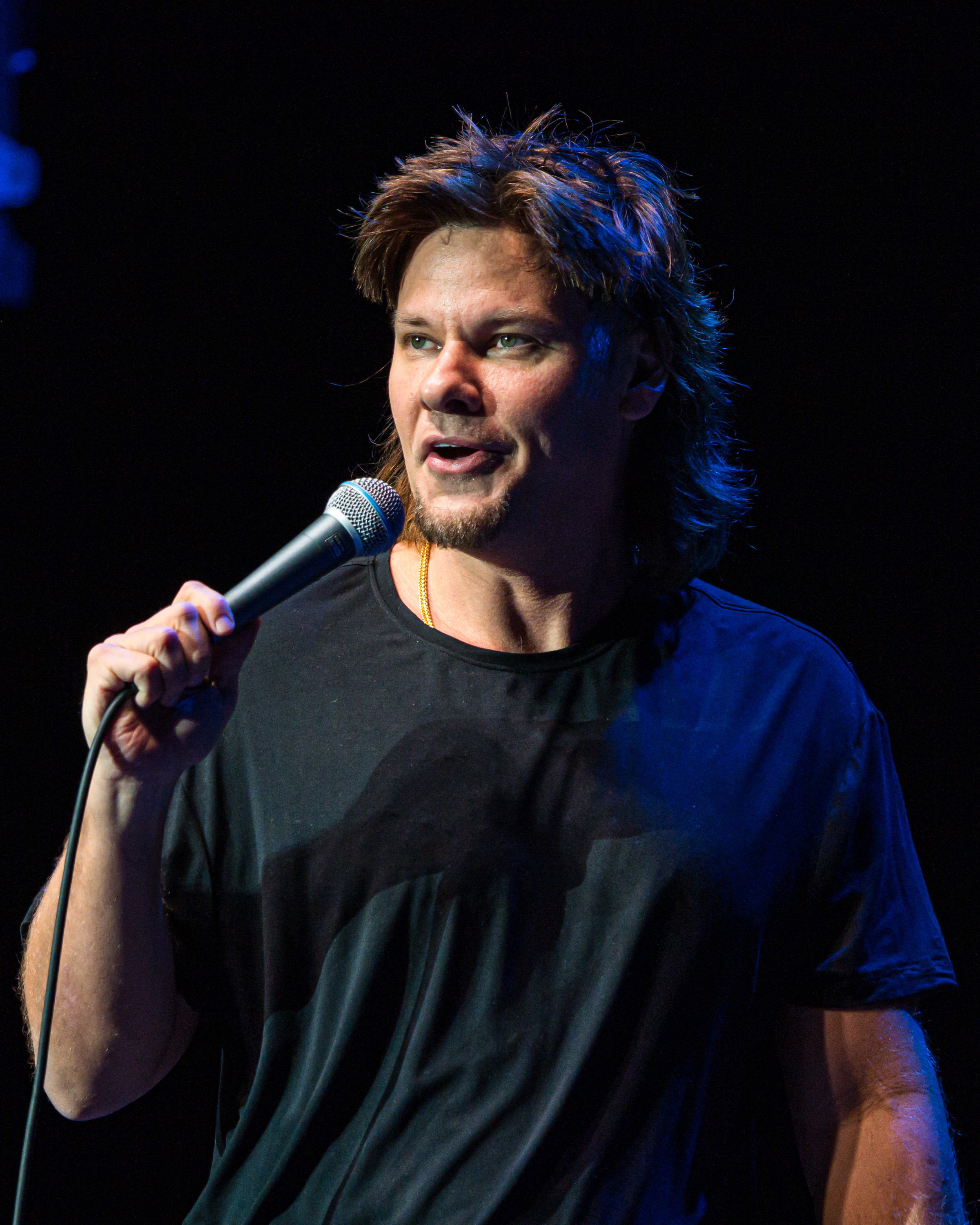 Theo Von Return of the Rat King | Bryce Jordan Center