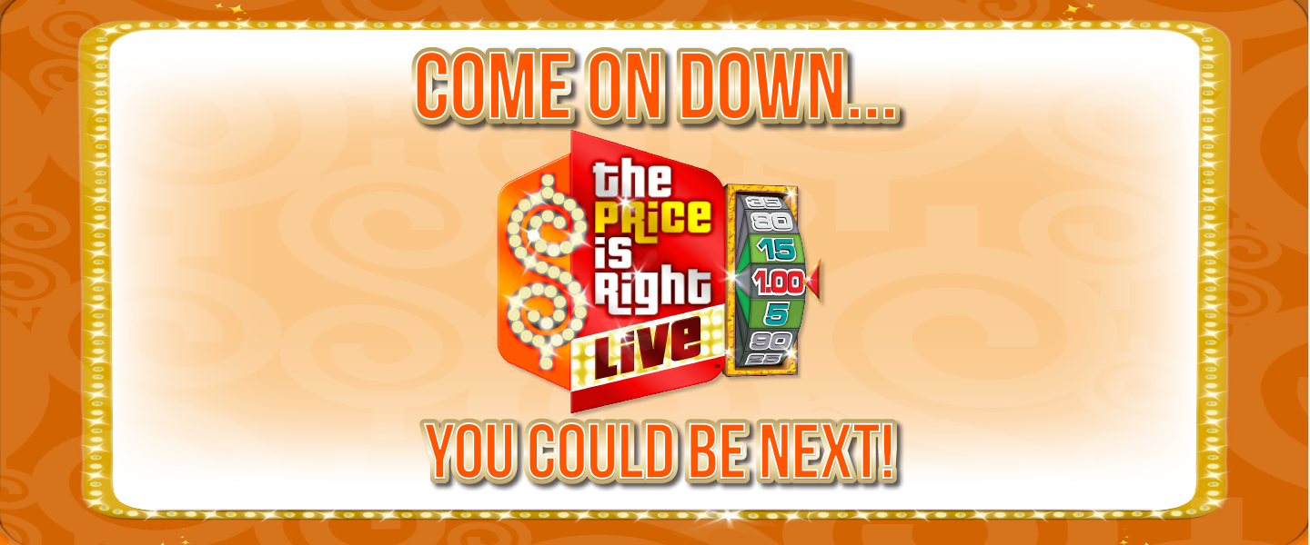 The Price Is Right Live