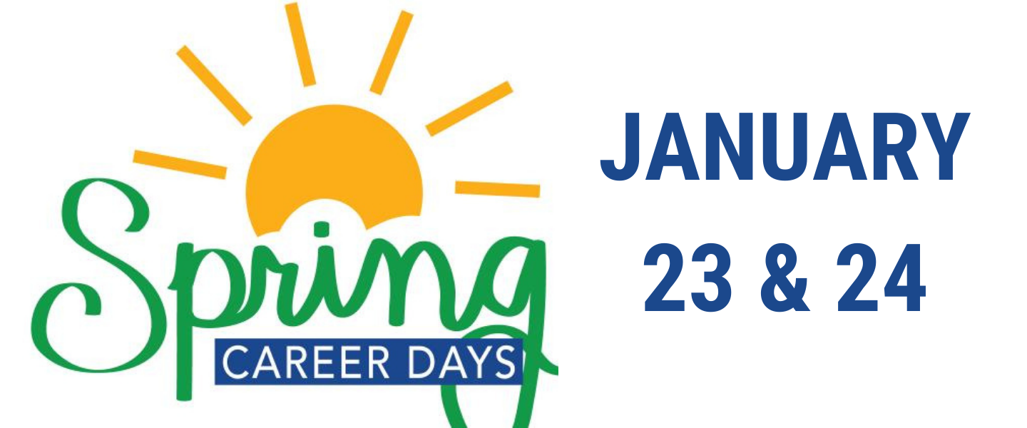 Spring Career Days