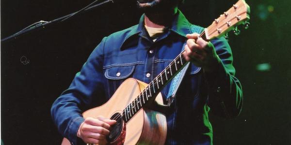 Ben Harper at the Bryce Jordan Center